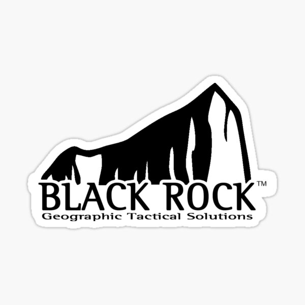Item preview, GeoTac Black Rock Camo designed and sold by James Art Ville.