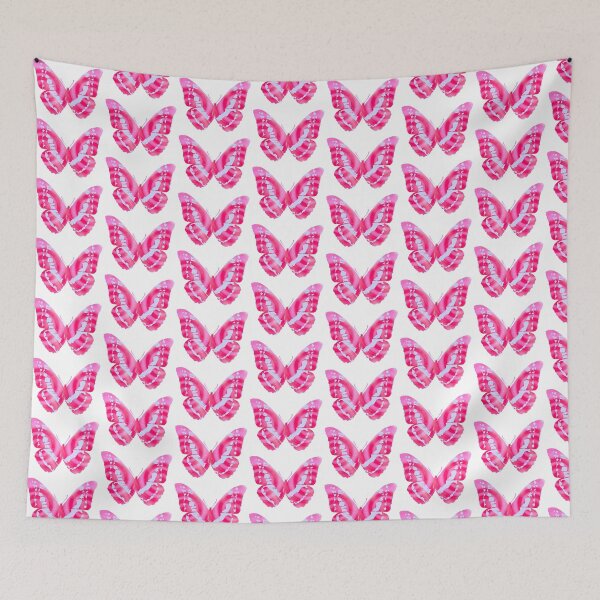 Item preview, Pink Preppy VSCO Butterfly designed and sold by Preppy Positivity.