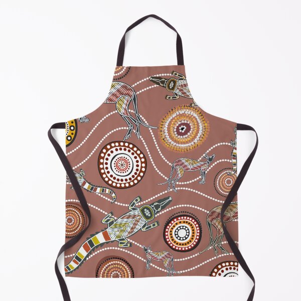 Artikelvorschau, Crocs und Roos im indigenen Stil entworfen und verkauft von TeeGeeTees.