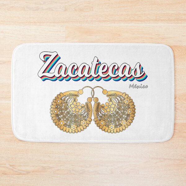 Item preview, Zacatecas Mexico, Arracadas Jerezanas designed and sold by promoshirts.