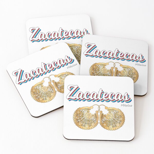 Item preview, Zacatecas Mexico, Arracadas Jerezanas designed and sold by promoshirts.