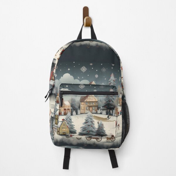 Item preview, Christmas Village designed and sold by tropicaltee.