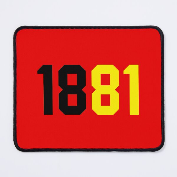 Item preview, 1881 Watford Black Yellow designed and sold by VRedBaller.