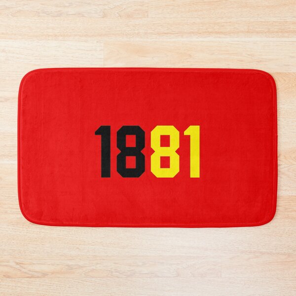 Item preview, 1881 Watford Black Yellow designed and sold by VRedBaller.