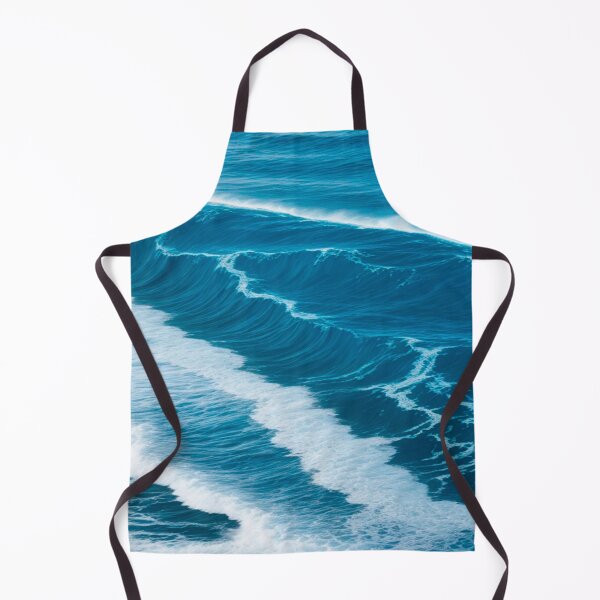 Item preview, Blue Ocean Waves designed and sold by Timegraf.