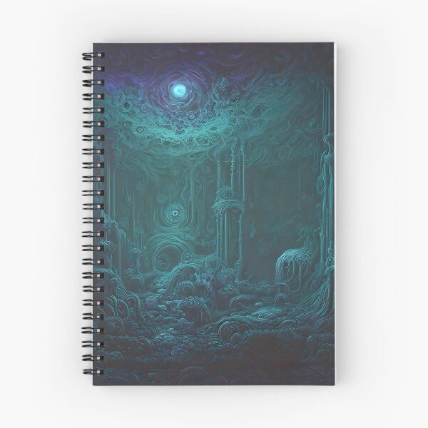Item preview, Dreamy liminal anemoia painting designed and sold by ArthurVandelay.