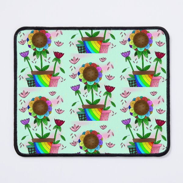 Item preview, Colorful Flowers designed and sold by SpecialAngel.