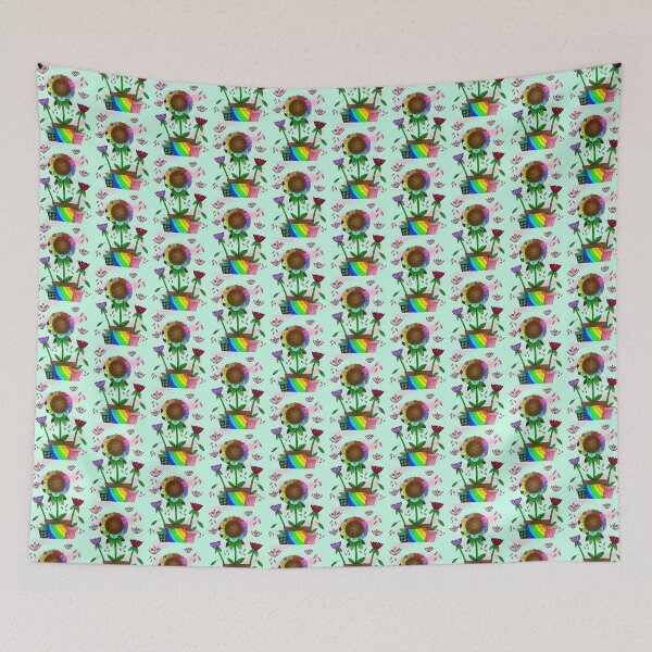 Item preview, Colorful Flowers designed and sold by SpecialAngel.