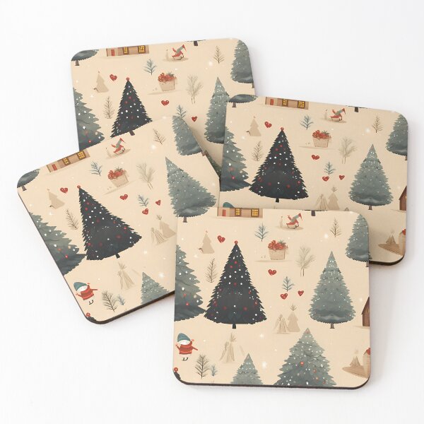 Item preview, Christmas Village designed and sold by tropicaltee.