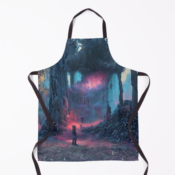 Item preview, Dreamy liminal anemoia painting designed and sold by ArthurVandelay.