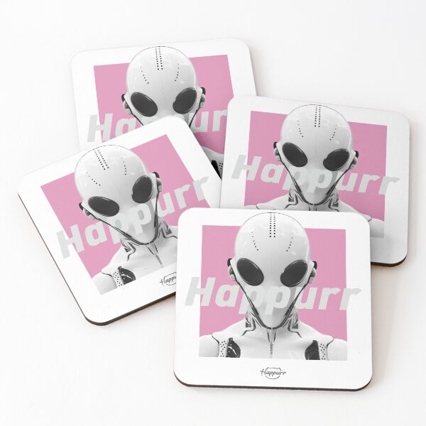 Item preview, Fun and innovative fashion Alien ET UFO designed and sold by Happurr.