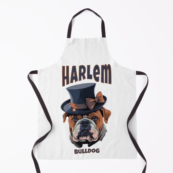 Item preview, HARLEM BULLDOG designed and sold by HUNZINATOR.