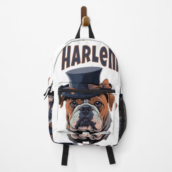 Item preview, HARLEM BULLDOG designed and sold by HUNZINATOR.
