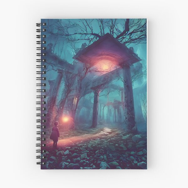 Item preview, Dreamy liminal anemoia painting designed and sold by ArthurVandelay.