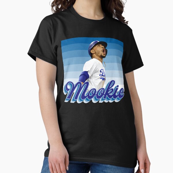 Aperçu de l'œuvre Mookie Betts II - Los Angeles - LAD créée et vendue par brindled.