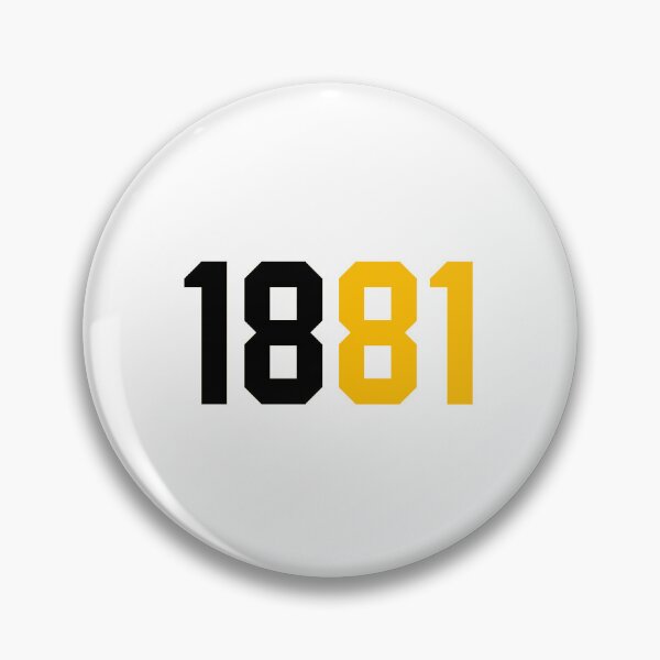 Item preview, 1881 Watford Black Yellow 2 designed and sold by VRedBaller.
