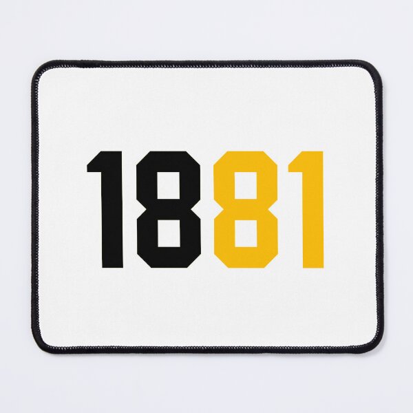 Item preview, 1881 Watford Black Yellow 2 designed and sold by VRedBaller.