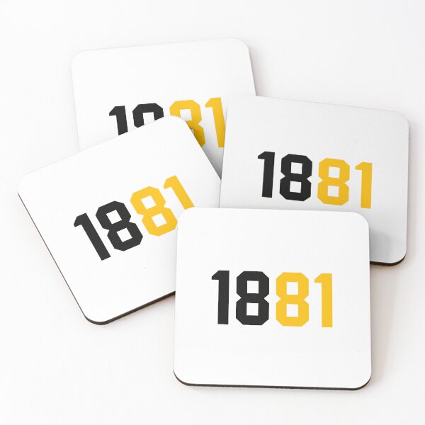 Item preview, 1881 Watford Black Yellow 2 designed and sold by VRedBaller.