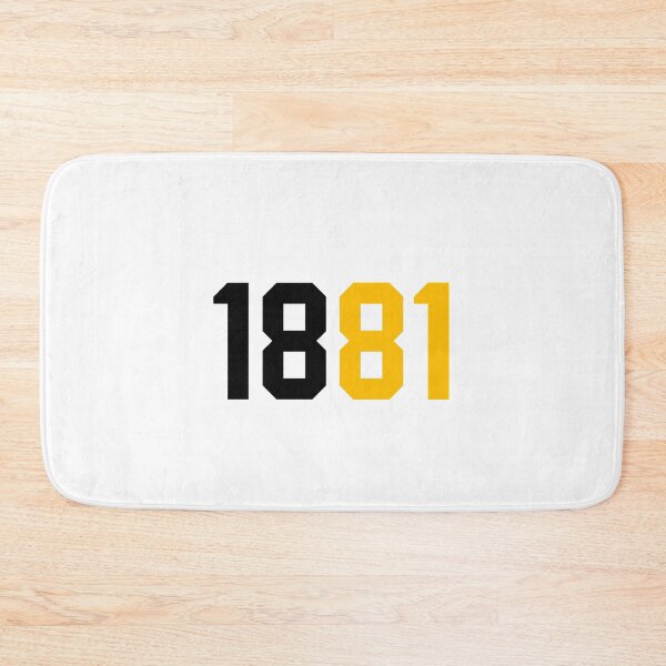 Item preview, 1881 Watford Black Yellow 2 designed and sold by VRedBaller.