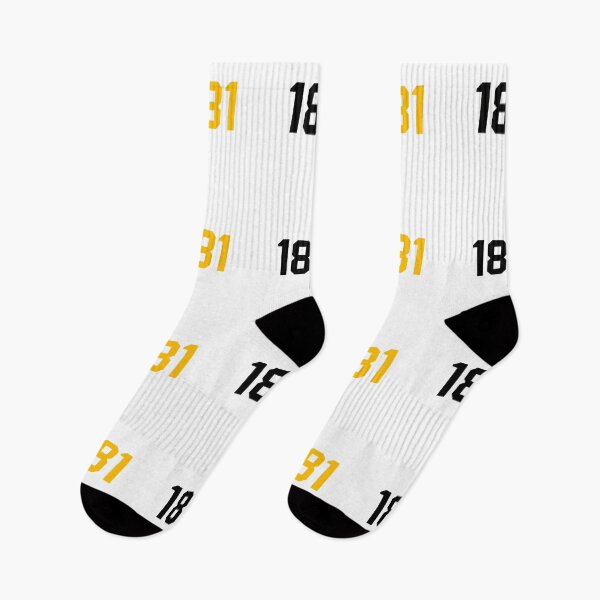 Item preview, 1881 Watford Black Yellow 2 designed and sold by VRedBaller.
