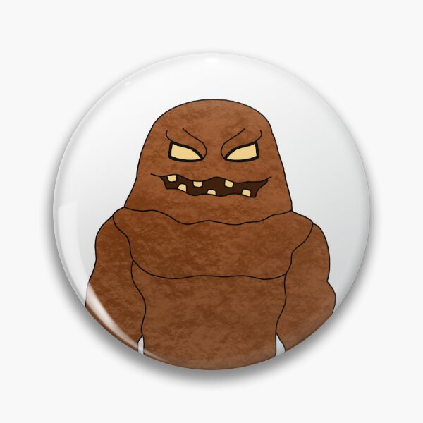 Item preview, Clayface  designed and sold by davidmwiz.