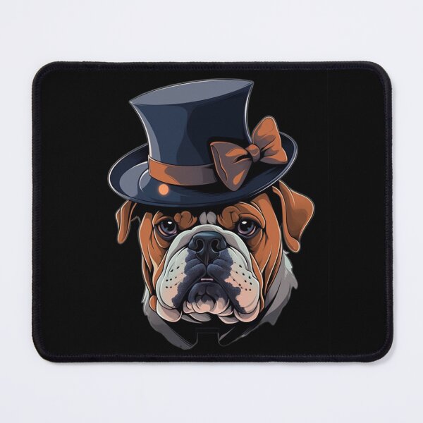 Item preview, HARLEM BULLDOG designed and sold by HUNZINATOR.