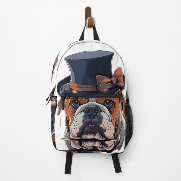 Item preview, HARLEM BULLDOG designed and sold by HUNZINATOR.