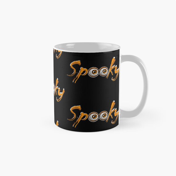 Item preview, tricolor spooky eyeballs design designed and sold by J-KAP.