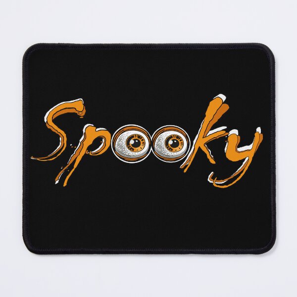 Item preview, tricolor spooky eyeballs design designed and sold by J-KAP.