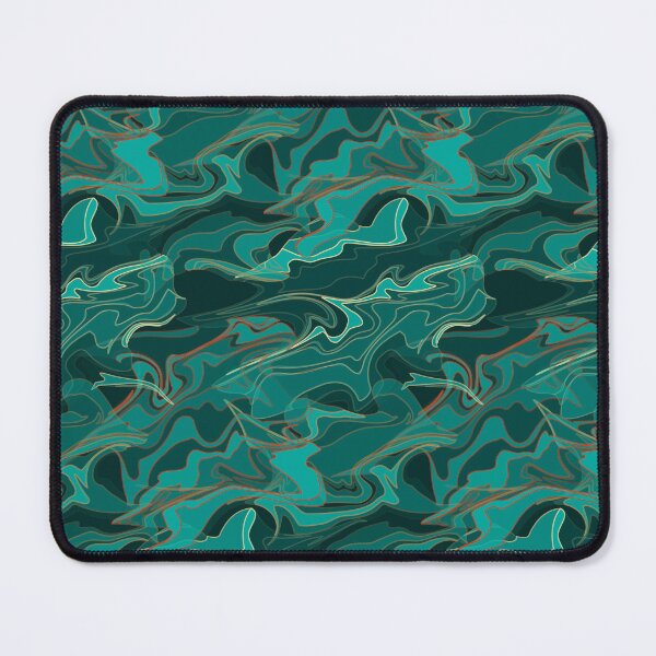 Item preview, Teal dragons designed and sold by Osting.