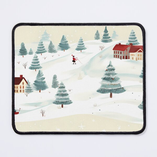 Item preview, Christmas Village designed and sold by tropicaltee.