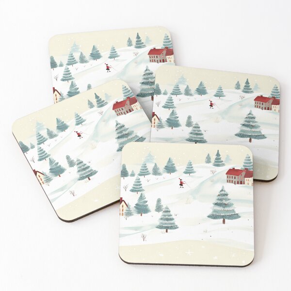 Item preview, Christmas Village designed and sold by tropicaltee.