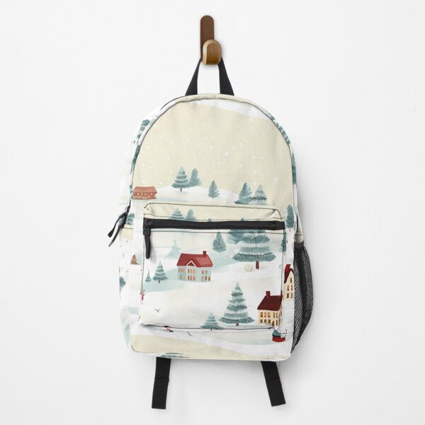 Item preview, Christmas Village designed and sold by tropicaltee.