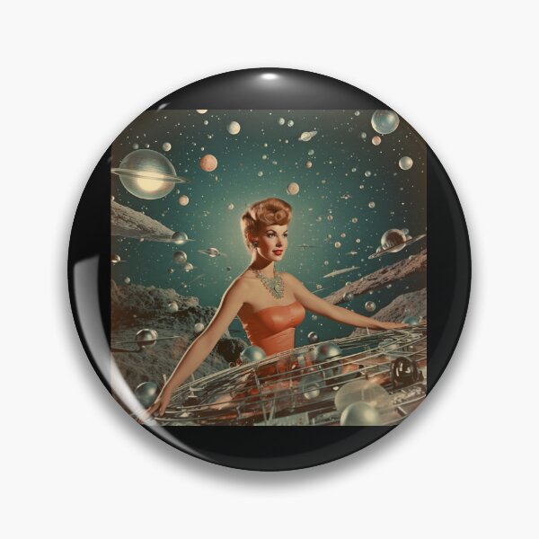 Item preview, Retro space designed and sold by Mateusz Majcherek.