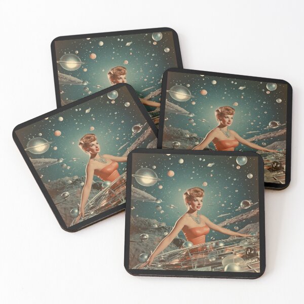 Item preview, Retro space designed and sold by Mateusz Majcherek.