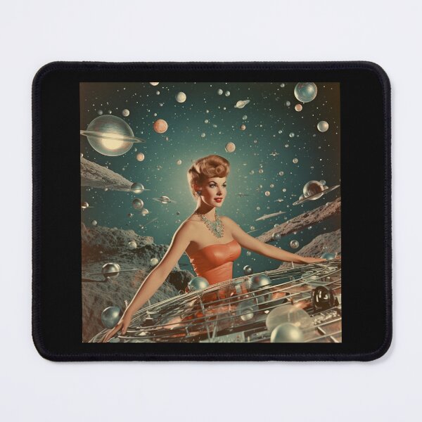 Item preview, Retro space designed and sold by Mateusz Majcherek.