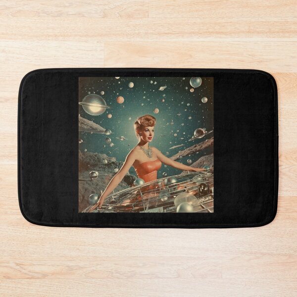 Item preview, Retro space designed and sold by Mateusz Majcherek.