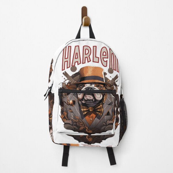 Item preview, HARLEM BULLDOG designed and sold by HUNZINATOR.