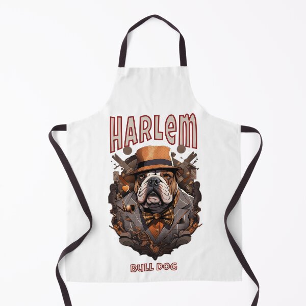 Item preview, HARLEM BULLDOG designed and sold by HUNZINATOR.