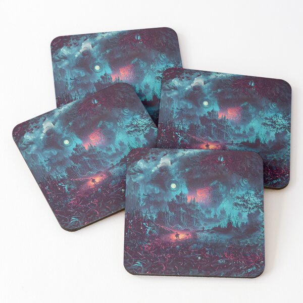 Item preview, Dreamy liminal anemoia painting designed and sold by ArthurVandelay.