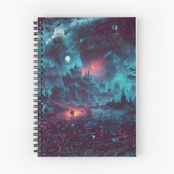 Item preview, Dreamy liminal anemoia painting designed and sold by ArthurVandelay.