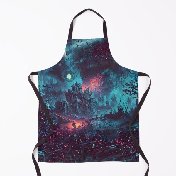 Item preview, Dreamy liminal anemoia painting designed and sold by ArthurVandelay.