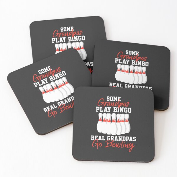 Item preview, Funny Bowling Gift For Grandpa Or Dad  designed and sold by FleuretBaron.