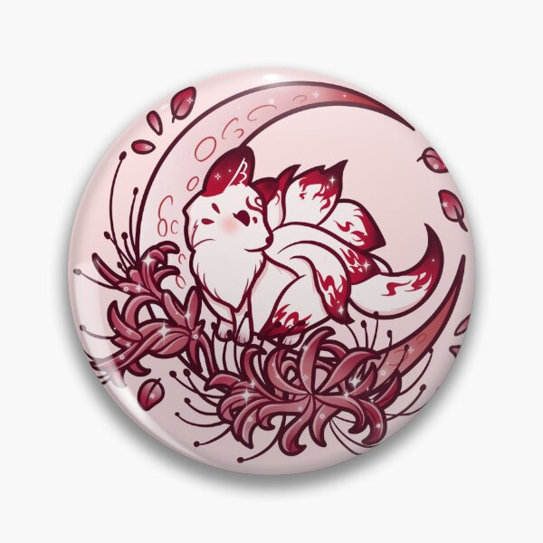 Item preview, Kitsune Moon designed and sold by veraphina.