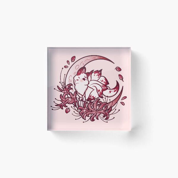 Item preview, Kitsune Moon designed and sold by veraphina.