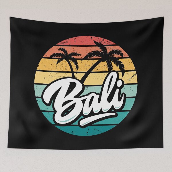 Item preview, Bali Indonesia, Tropical Destination designed and sold by Pau Baz.