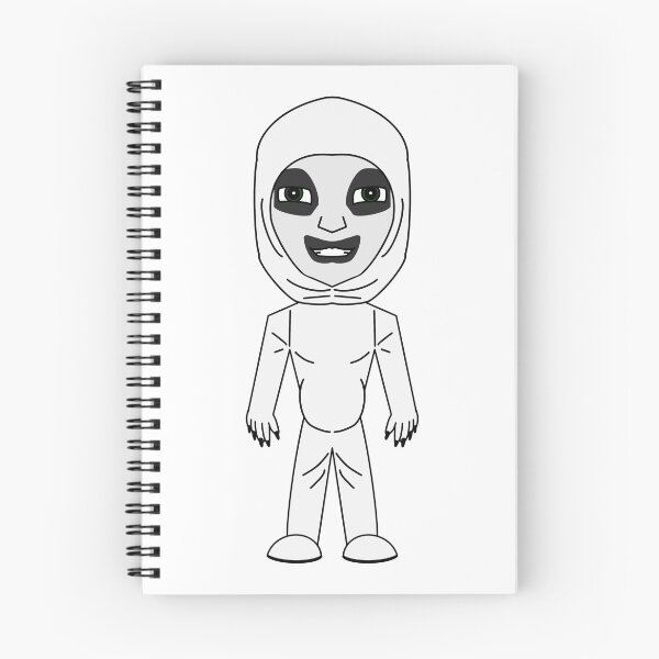 Item preview, Jimbo (Baloney Ghost) designed and sold by davidmwiz.