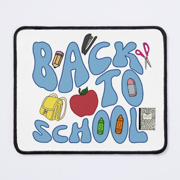 Item preview, Back To School designed and sold by retrorangerr.