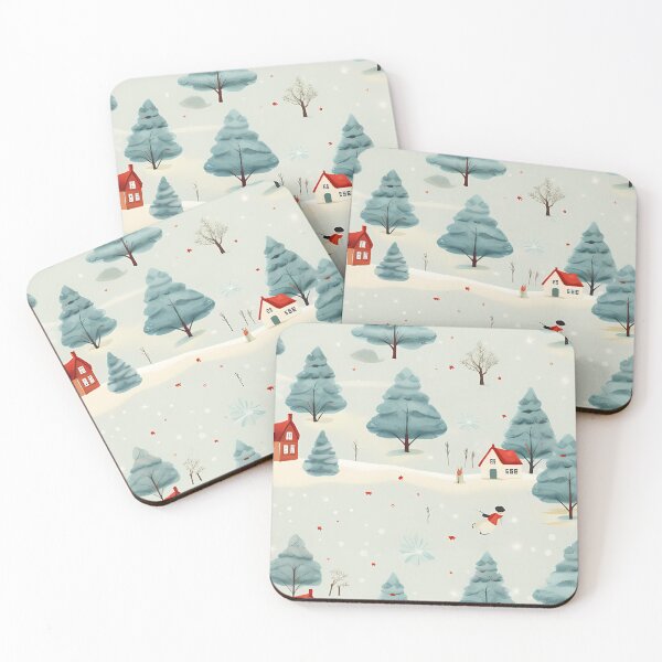 Item preview, Christmas Village designed and sold by tropicaltee.