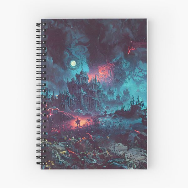 Item preview, Dreamy liminal anemoia painting designed and sold by ArthurVandelay.